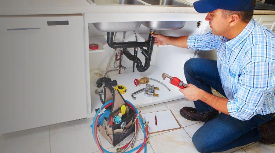 Local water heater installation in Red Devil, AK